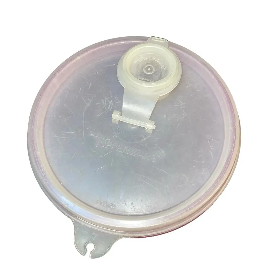 Tupperware vintage handolier